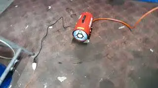 Nagrzewnica gazowa - dmuchawa 15kw za 280zł