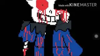A horrorhorror sans sprite :V