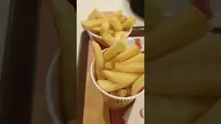 optp shortgun burger 🍔# loaded fries 🍟# optp burger #lifestylevlogger #food #trending