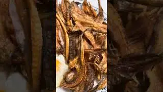 Jeprox #breakfast #filipinofood #food #fish #driedfish