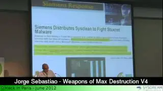 Jorge Sebastiao Weapons of Max Destruction V4