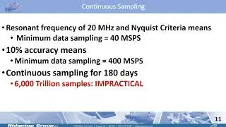 Prognostic Health Monitoring Webinar April 2020