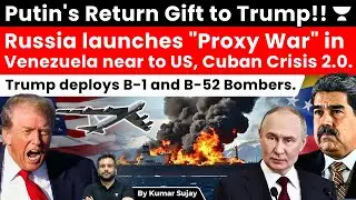 From Ukraine to Venezuela, the Proxy Battle between the Great Powers