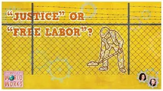 598. Why should you worry about prison labor and private prisons?