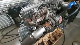 Used 2019 Paccar MX13 Engine Test Run 500-19434