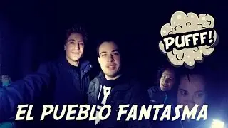 PUEBLO FANTASMA: EL ALAM&Iacute;N | CROMMAN