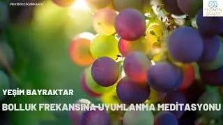 Bolluk Frekansına Uyumlanma Meditasyonu