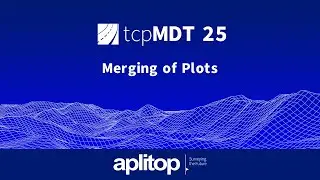 tcpMDT 25 Standard | Merging of Plots