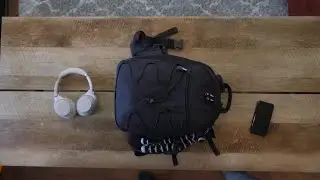 My EDC Tech & School Bag!