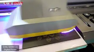 G9060 uv cama uv baski kabartmali tersbaski gritty mobile