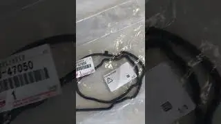 11213-47050 1121347050 Оригинал Прокладка клапанной крышки
