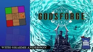 Godsforge Review With Graeme Anderson