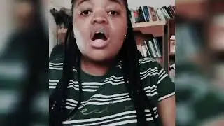 Faith Moyo's Multichoice Talent Factory Motivational Video