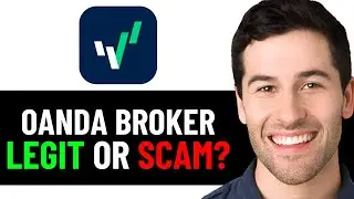 Обзор брокера OANDA | Стоит ли с ним торговать? (2026)