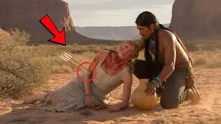 They Left Her to Die in the Wilderness—A Navajo Warrior Found Her and Made Her His Wife