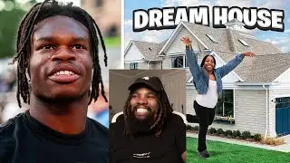 Travis Hunter Surprises His Mom With Her DREAM HOUSE!!