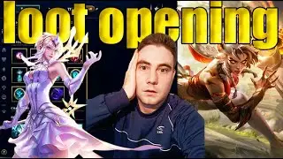 League Of Legends - Opening Hextech Chests, Rewards & More