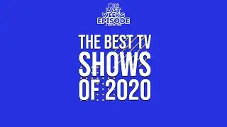 The Best TV Shows of 2020