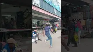 Walking at Eastleigh 🇰🇪