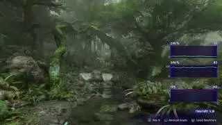 RX 6800 , Ryzen9 5900x ,RAM 32GB DDR4 3600MHz CL16 - Avatar: Frontiers of Pandora Ultra (BENCH)
