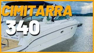 Cimitarra 340