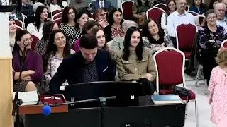 La acele tarmuri - Duet Beniamin Ochiana & Beniamin Busi