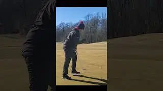Play This Par 5 With Me ⛳ | Tracers + Course View - Great Recovery