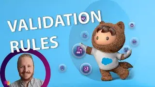 Salesforce | Validation Rule to Prevent 