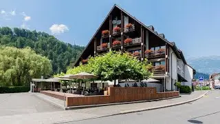 Отель KRONE Sarnen, Швейцария, созданный специально для вас | Путешествуйте с Sheenu