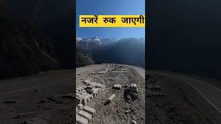 Incredible uttarakhand #adikailashroute #gunji