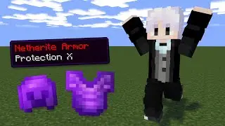 I Get OP Items Every Time I Jump in Minecraft!