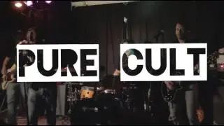 PURE CULT - Electric Ocean