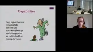 Caroline Sarojini Hart: Education for Social Justice: How Can Sen and Bourdieu Help Us?