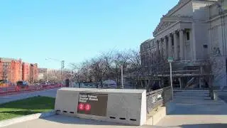 ^MuniNYC - Eastern Parkway & Washington Avenue (Prospect Heights, Brooklyn 11238)