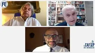 #ilcafFLEdelmercoled&igrave; &ndash; Renato Brunetta e Dominick Salvatore
