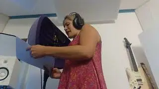 Dove sono i miei calzini? Ep. 01.09.2025 - In sala di registrazione: video prove dell'audiolibro 