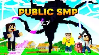 Join our Public SMP | public smp | Daosao gamers