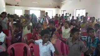 Very attractive action song from DORA Summer  program Iritty
