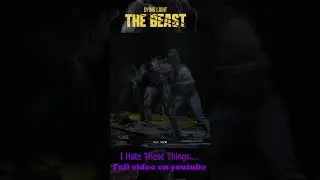 Volatile Hot Pursuit! #dyinglight #dyinglightthebeast #gaming #funny #fyp #shorts #memes