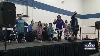 Indigenous Peoples Day celebration held at Alaska Pacific University