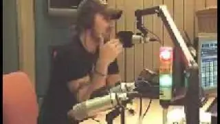 David Garrett Singapore Radio Interview / Bach Sarabande I