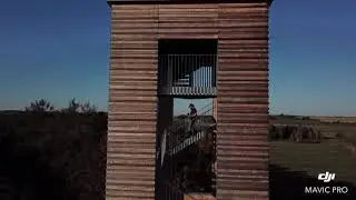 DroneFlight - Bannwaldturm