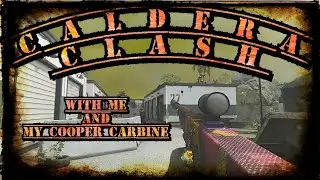 When You Have No Awareness! - Caldera Clash - Storage Town - TDM