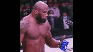 Yoel Romero gets one more shot at MMA gold! Tonight #bellator297 #thesoldierofgod @yoelromeromma