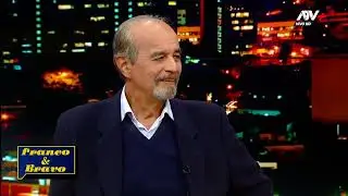 Mauricio Mulder no descarta postular a la presidencia con el APRA