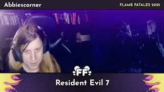Resident Evil 7 by Abbiescorner in 22:25 - Flame Fatales 2025