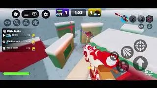 Playing rivals against people ￼￼