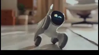 Loona Intelligent Robot Pet Dog Ai Emotional Interaction Virtual Pets Puzzle Electronic Accompany Pe