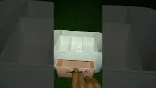 makeup organizer under a budget 👍😎