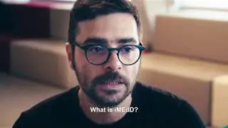 &Tau;&iota; &epsilon;ί&nu;&alpha;&iota; &tau;&omicron; iMEdD; &Epsilon;ί&nu;&alpha;&iota; &omicron;&iota; ά&nu;&theta;&rho;&omega;&pi;&omicron;&iota;!